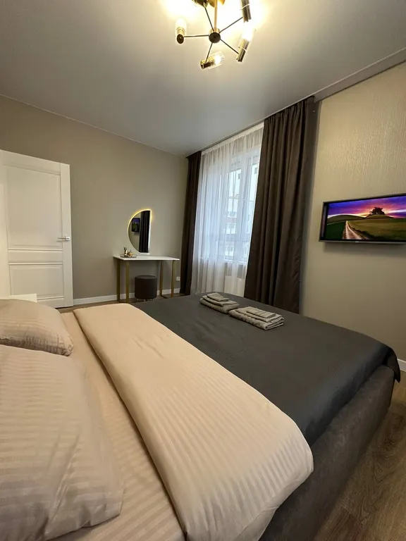 Новая, уютная квартира