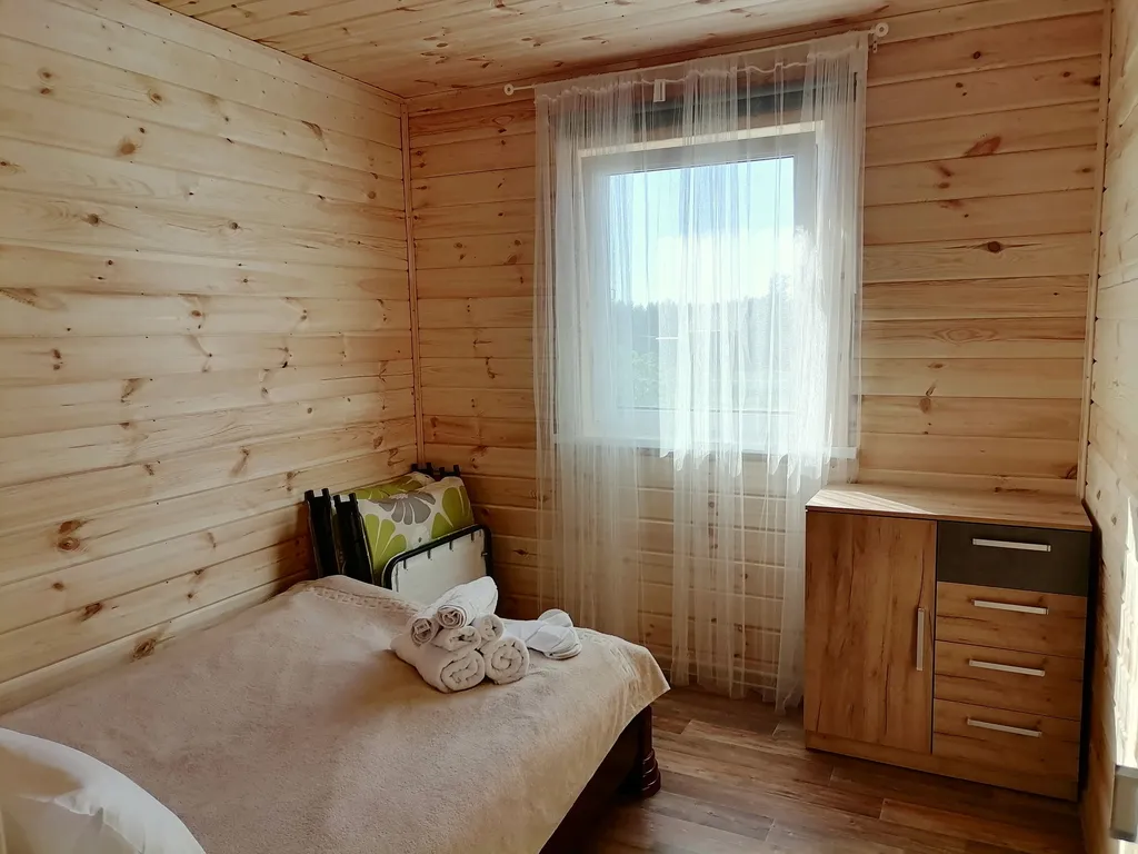 База отдыха NaVolgo на Селигере