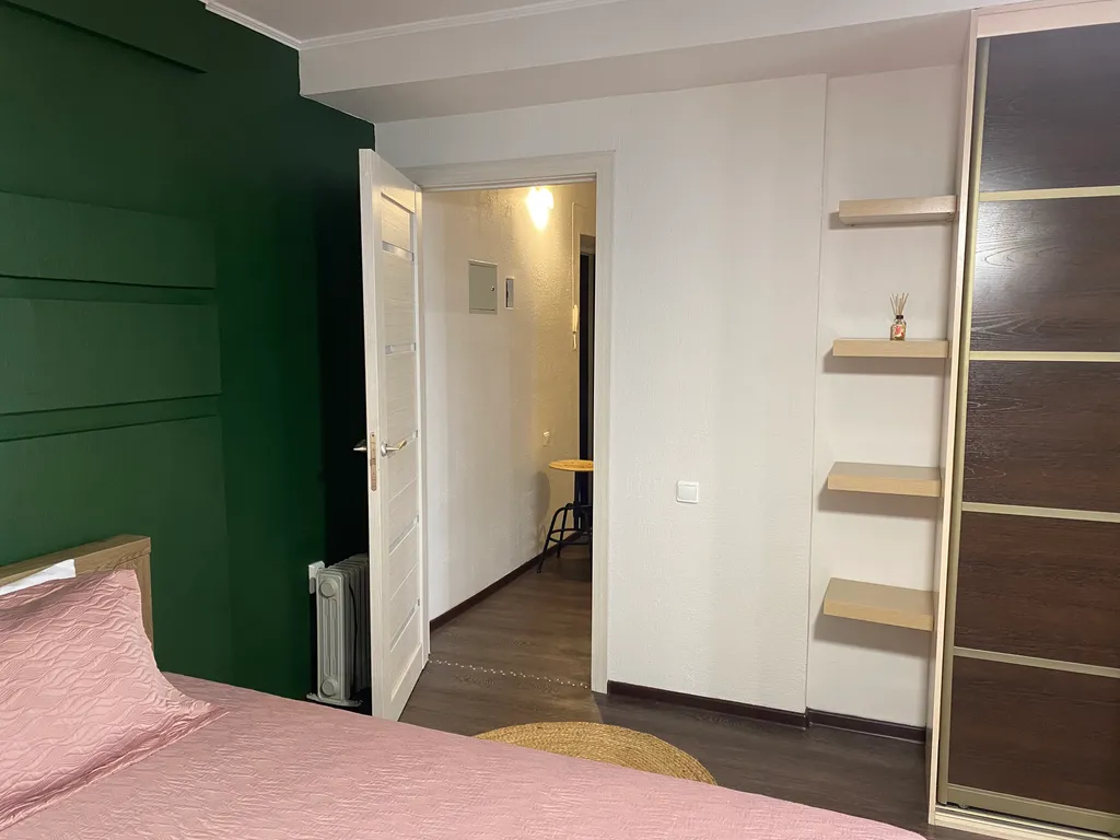 Квартира Стильная 1-комнатная квартира в центре города — Красноярск