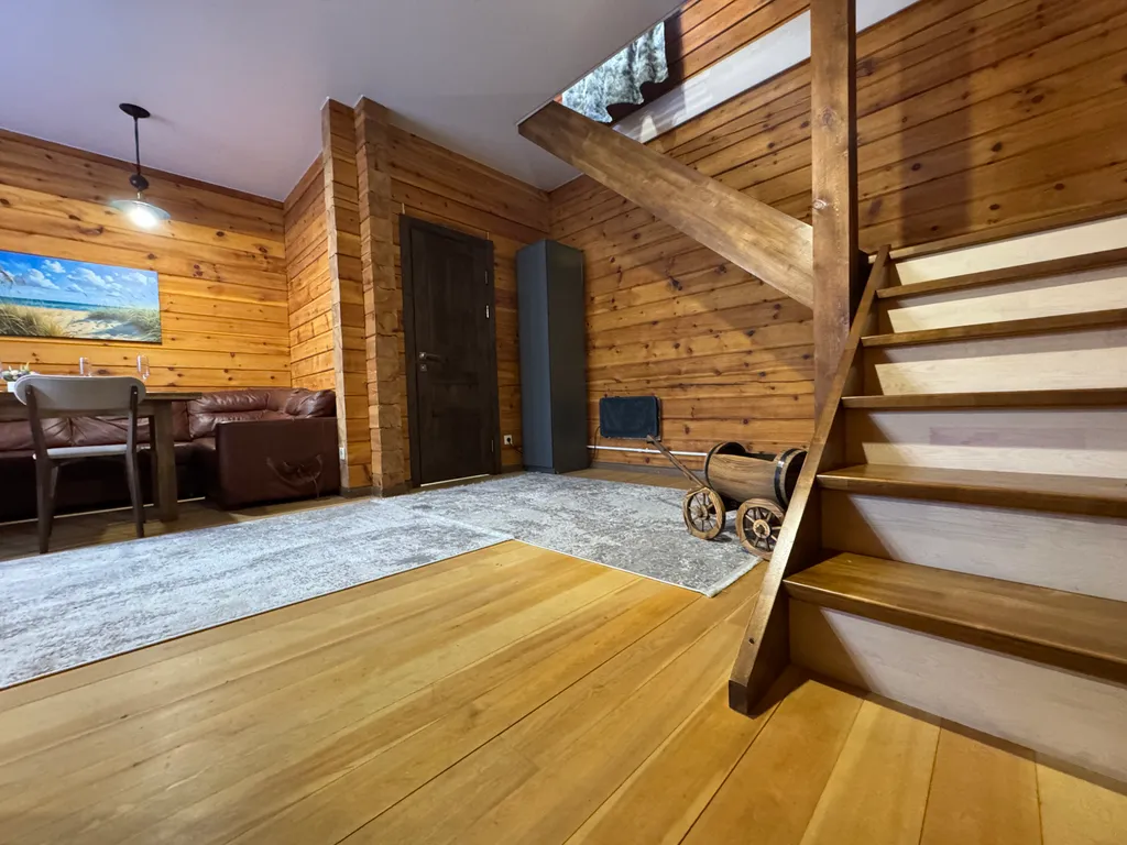 Коттедж Теплый вечерок