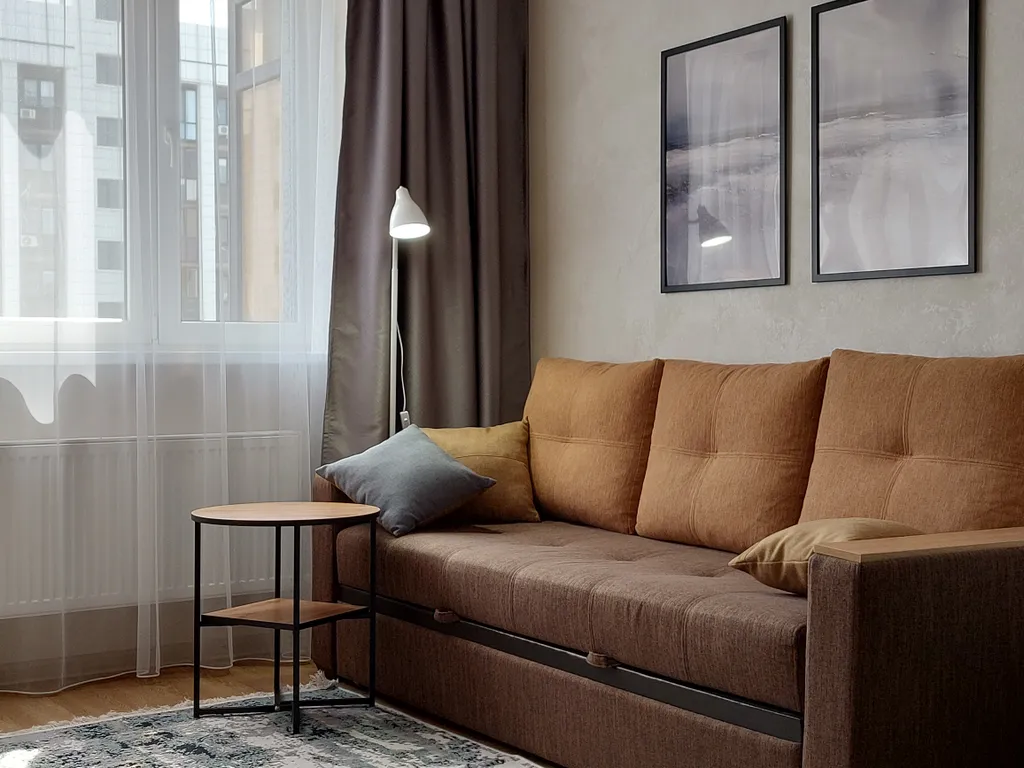 Квартира Уютная квартира возле озера — Горячий Ключ