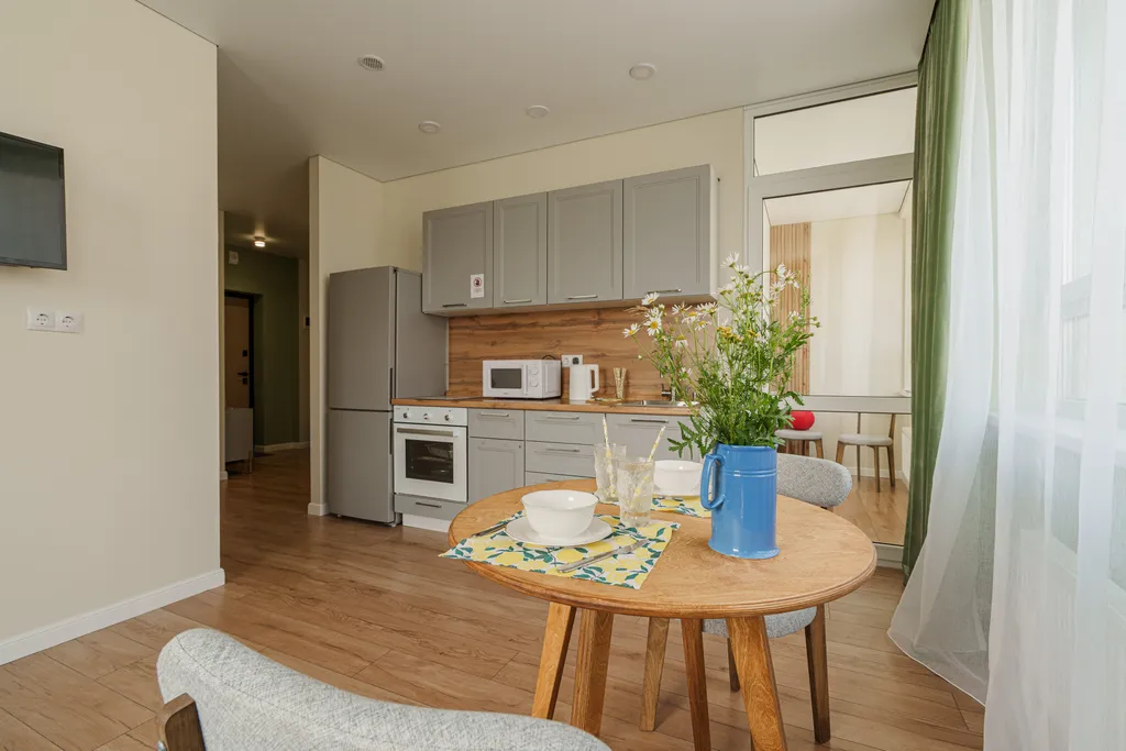 Квартира Квартира в сердце Екатеринбурга — Екатеринбург