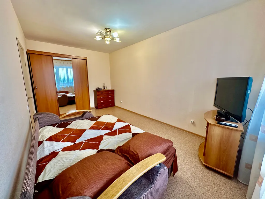 Уютная квартира с удаленным заселением