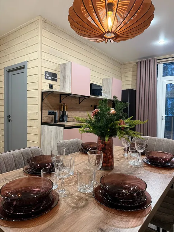 Коттедж с 3 спальнями