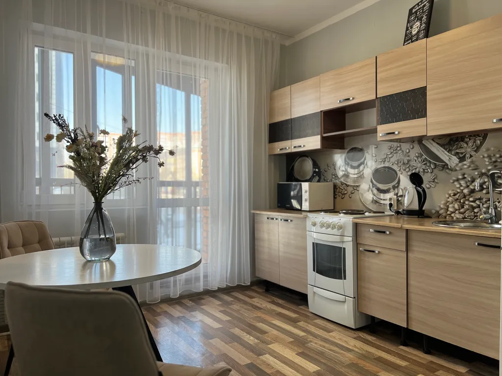 Квартира в центре с кондиционером, не берем оплату за финальную уборку