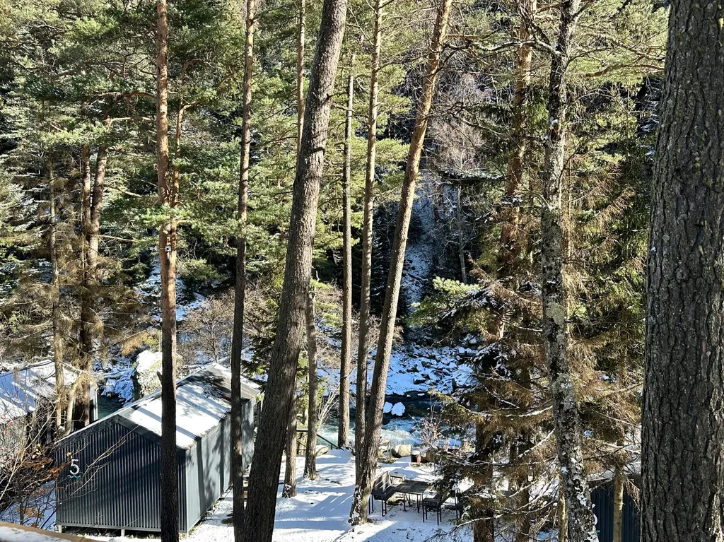 Коттедж 2-комнатный Дом — Архыз