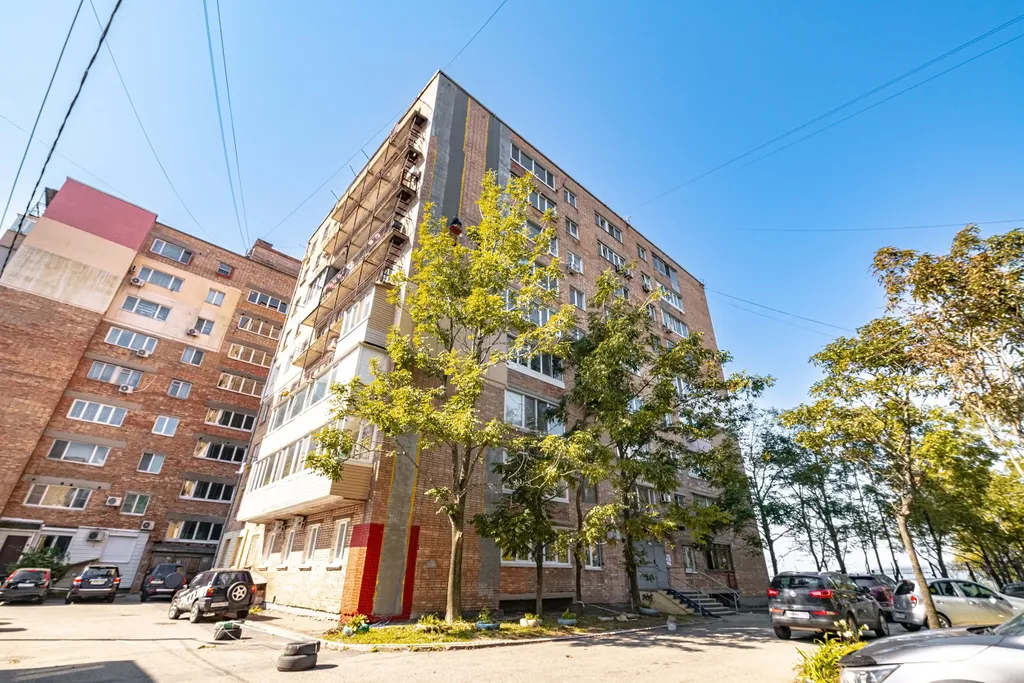 Уютная квартира у Бухты Федорова