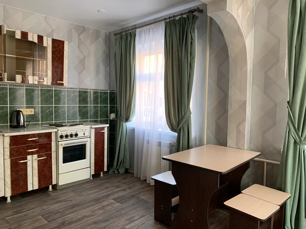 Квартира Однокомнатная квартира вблизи СИБУП — Красноярск