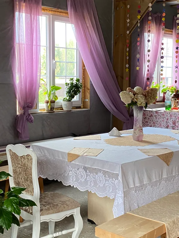 Лавандовая дача