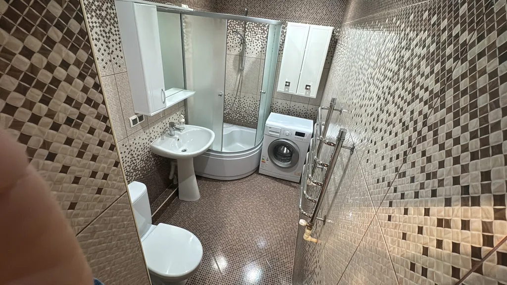 Квартира Квартира со всеми удобствами для отдыха у моря — Евпатория