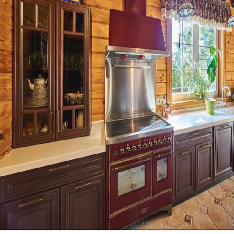 Красивая Усадьба для Семейного Отдыха