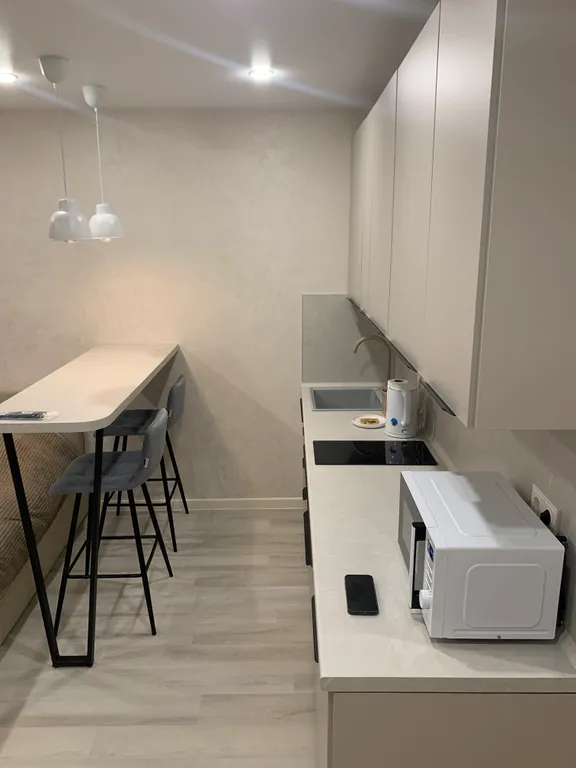 Уютная студия в 20 минутах езды до аэропорта Домодедово