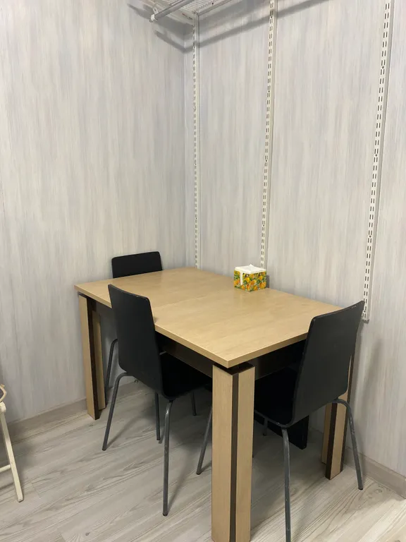 Уютная и чистая студия в 5 мин пешком до мцд павшино