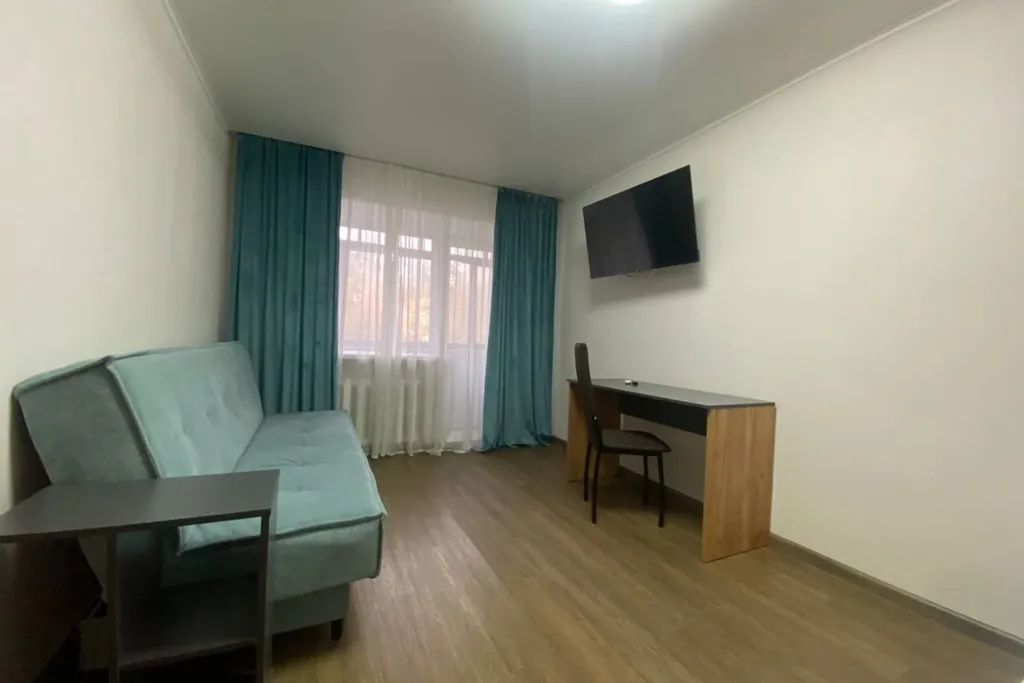 Квартира Апартаменты Делюкс с кухней — Красноярск