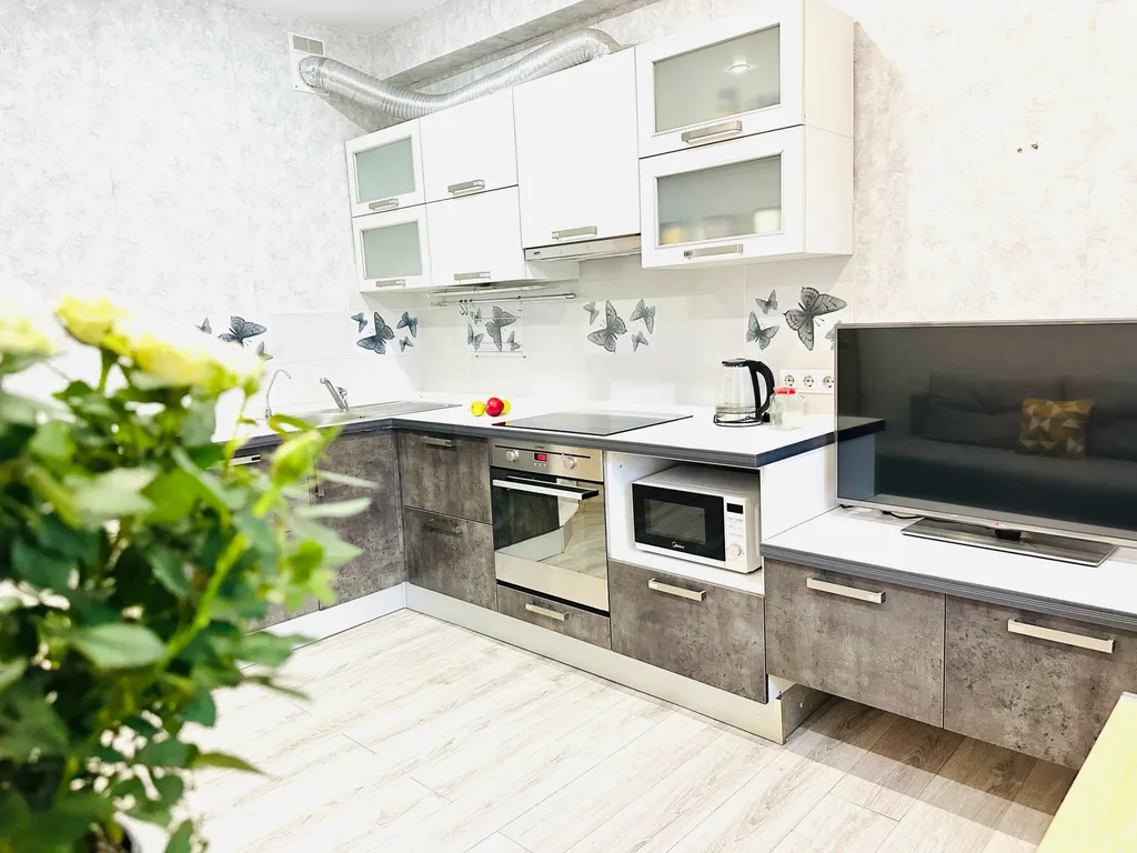 Ваша Идеальная Квартира в Сердце Событий!