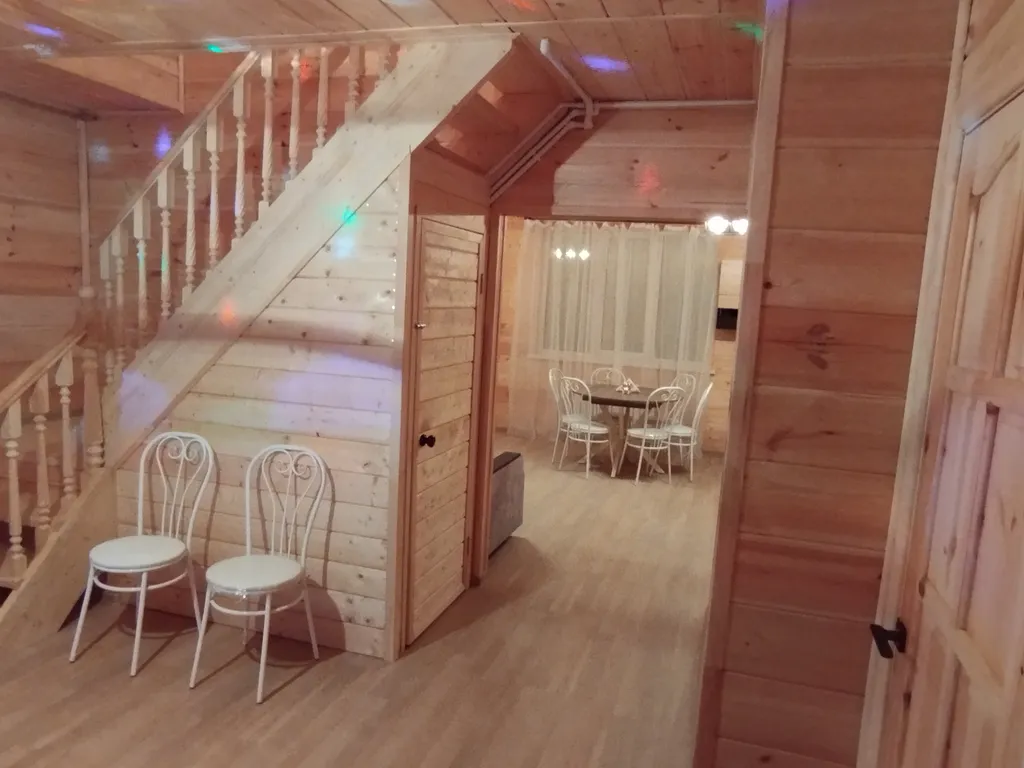 Коттедж Теплый и уютный дом в тихом месте для проживания всей семьи — Соловеново