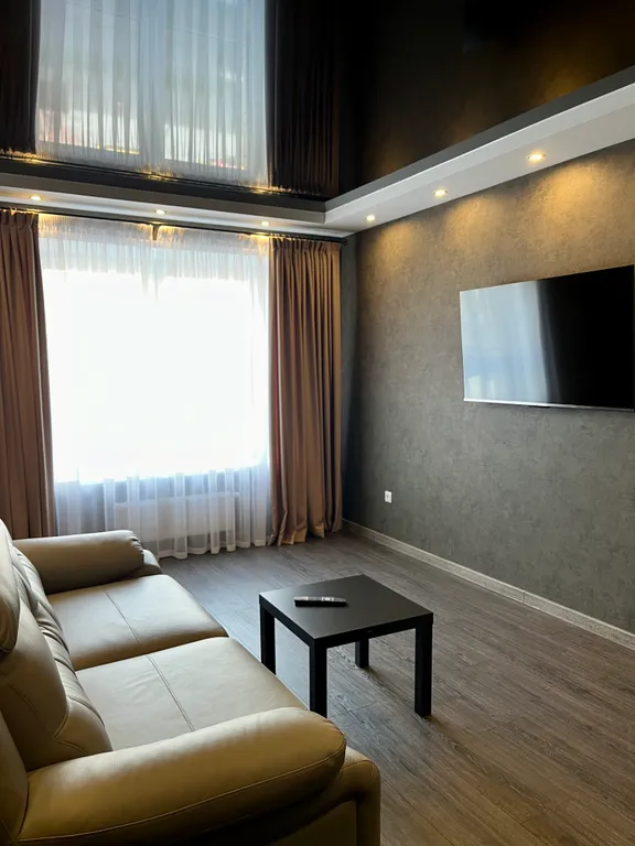 Стильная квартира в новостройке