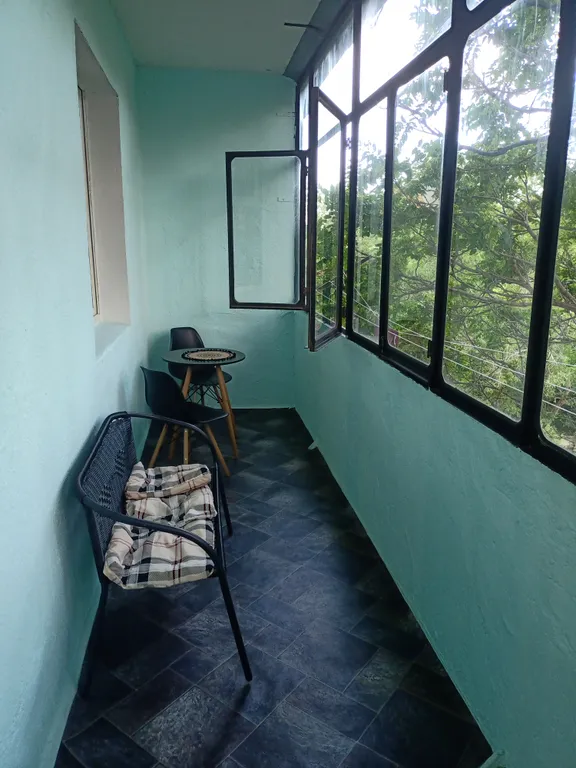 Уютная квартира на берегу Чёрного моря