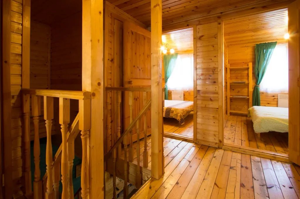 Коттедж 5-комнатный Дом — Сойкино