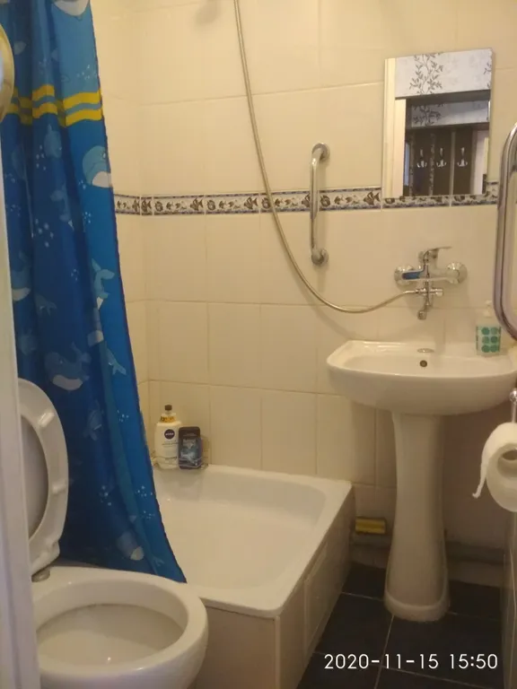 Студия со всем необходимым с видом на лес