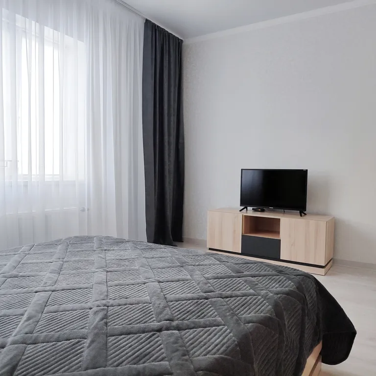 Просторная 2-комнатная квартира