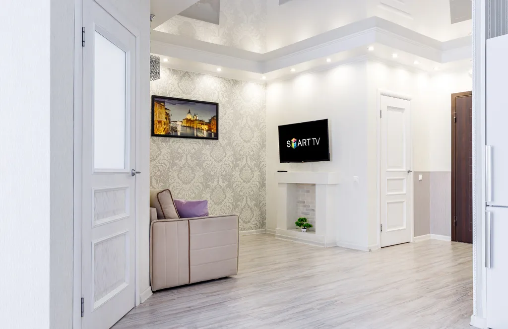 Квартира Стильные апартаменты — Краснодар