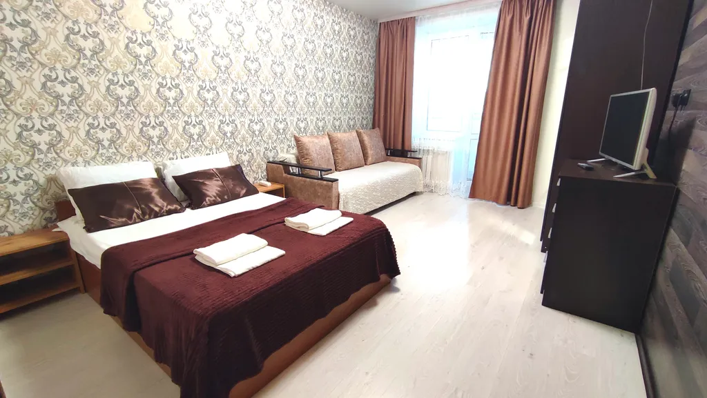 Квартира в центре города