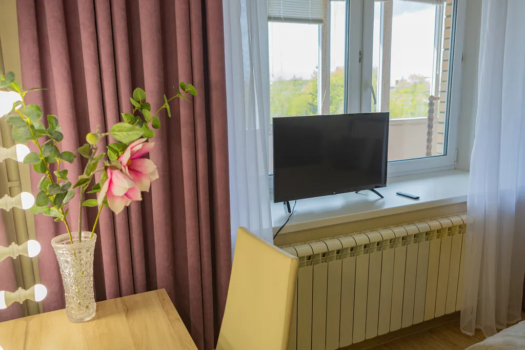 Квартира Зеркальная