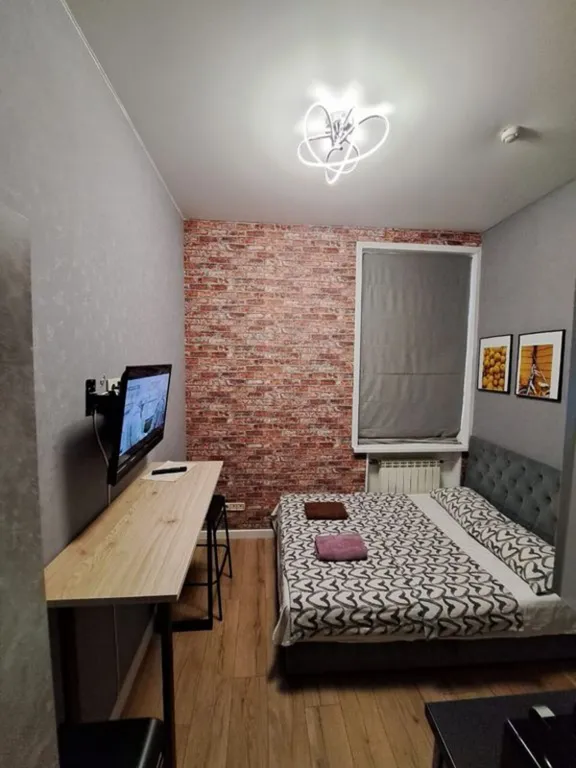 Квартира 1-комнатная Квартира — Москва