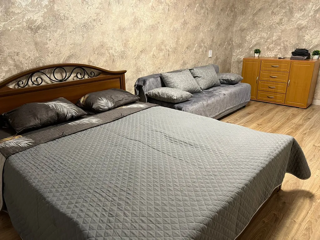 2-х комнатная квартира, ремонт новый, ЖД вокзал рядом — аренда посуточно в Сыктывкар