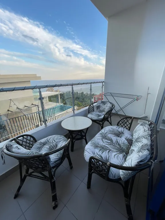 Квартира Студия с видом на море — аренда посуточно в Гурзуф