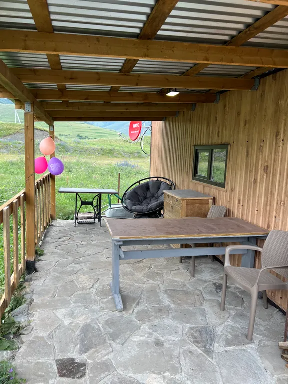 Домик в Даргавсе