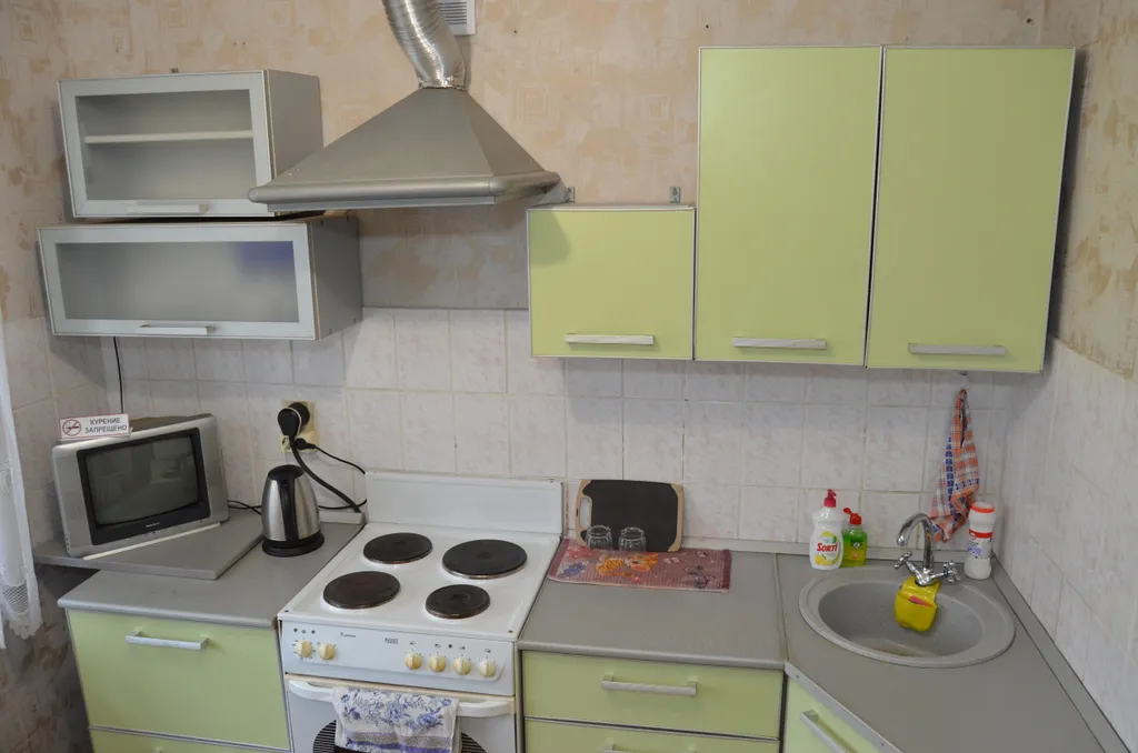 Уютная однокомнатная квартира в центре города