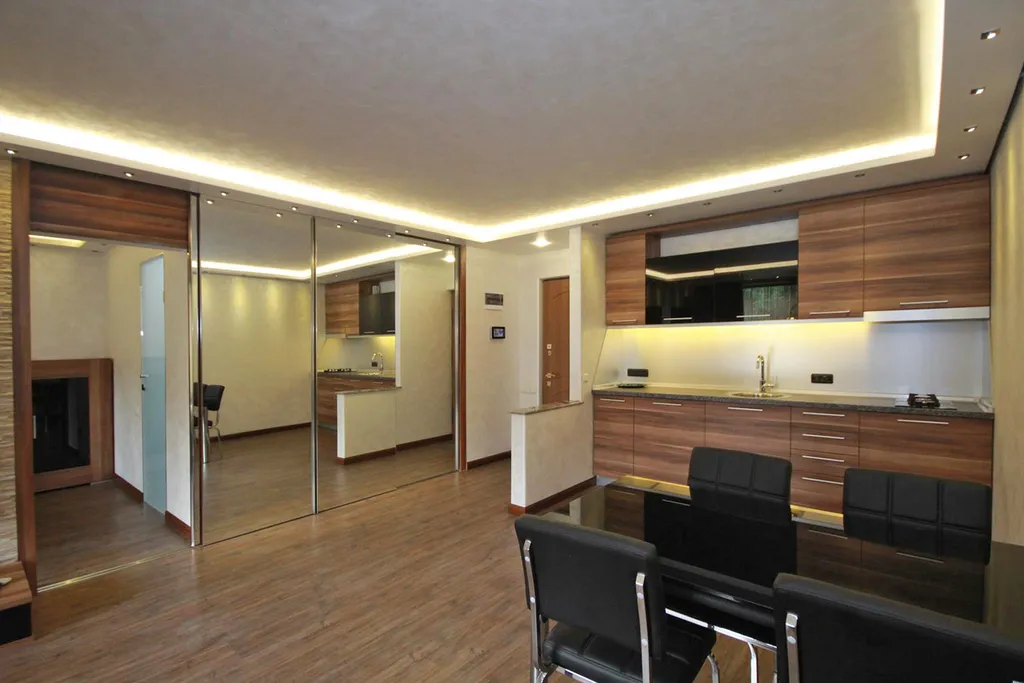 2-комнатная Квартира