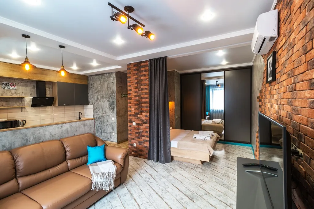 Апартаменты Берлога