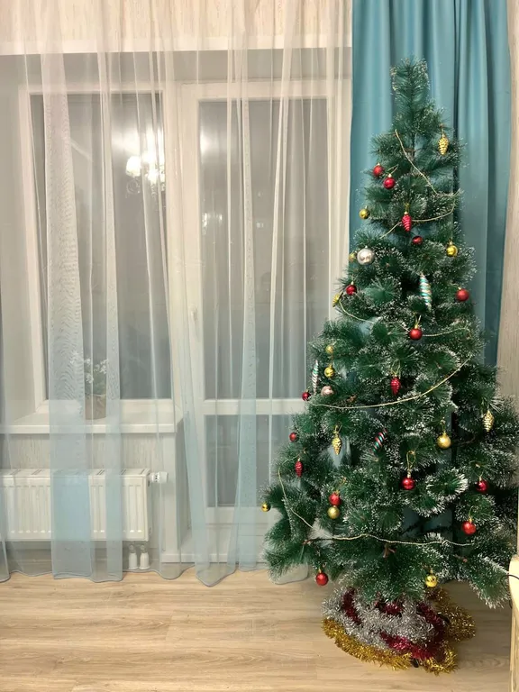 Уютная квартира Прованс в самом сердце города