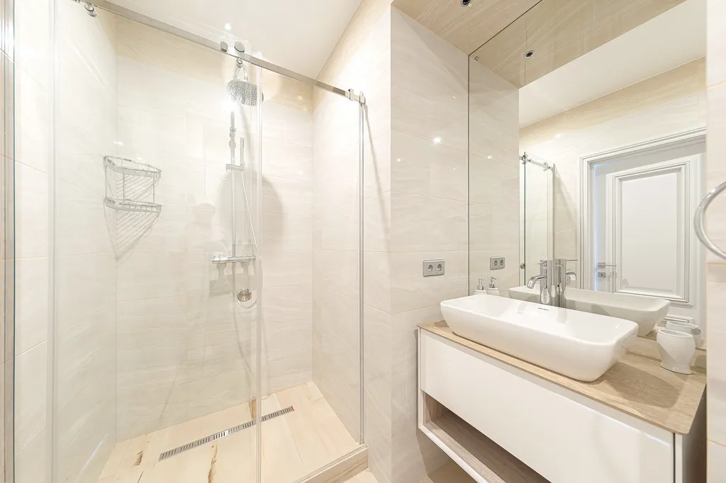 Апартаменты в центре с видом на море