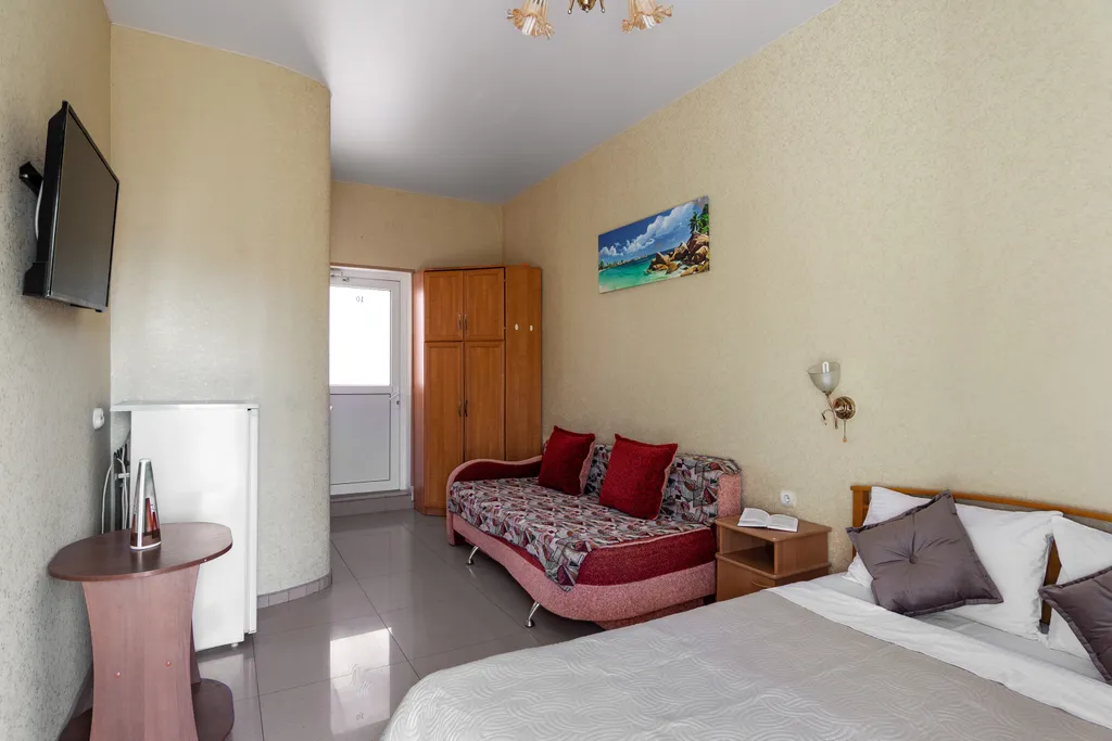 Квартира Комната — Геленджик