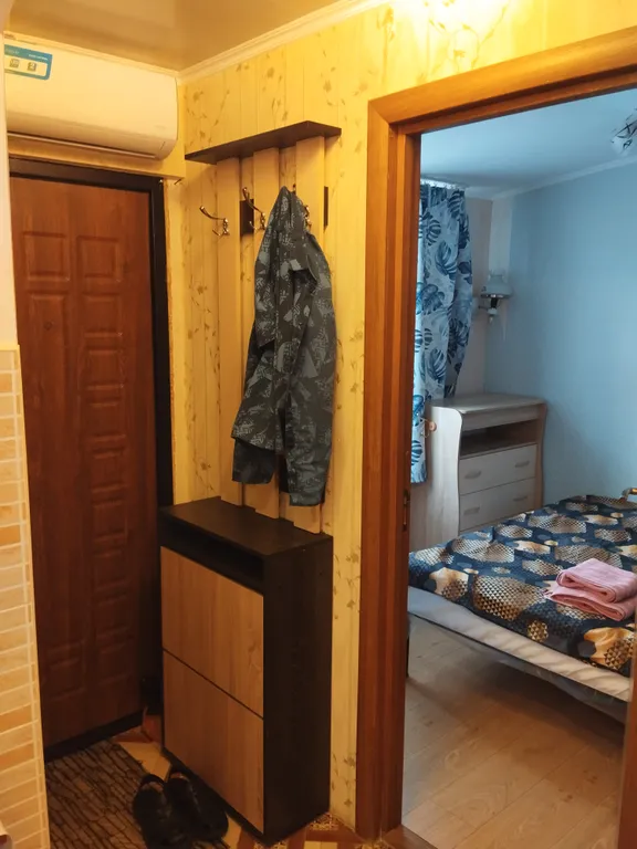 Коттедж Квартира с отдельным входом на ровном месте — Ялта