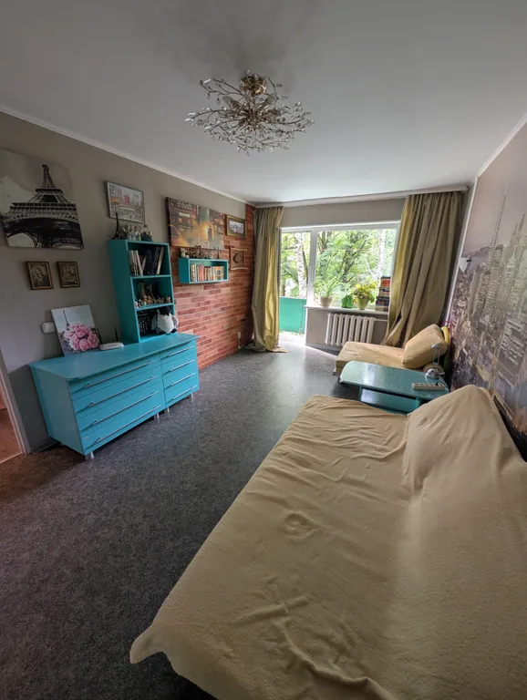 Квартира Cвeтлaя, уютнaя квартира в Центральном районе — Калининград