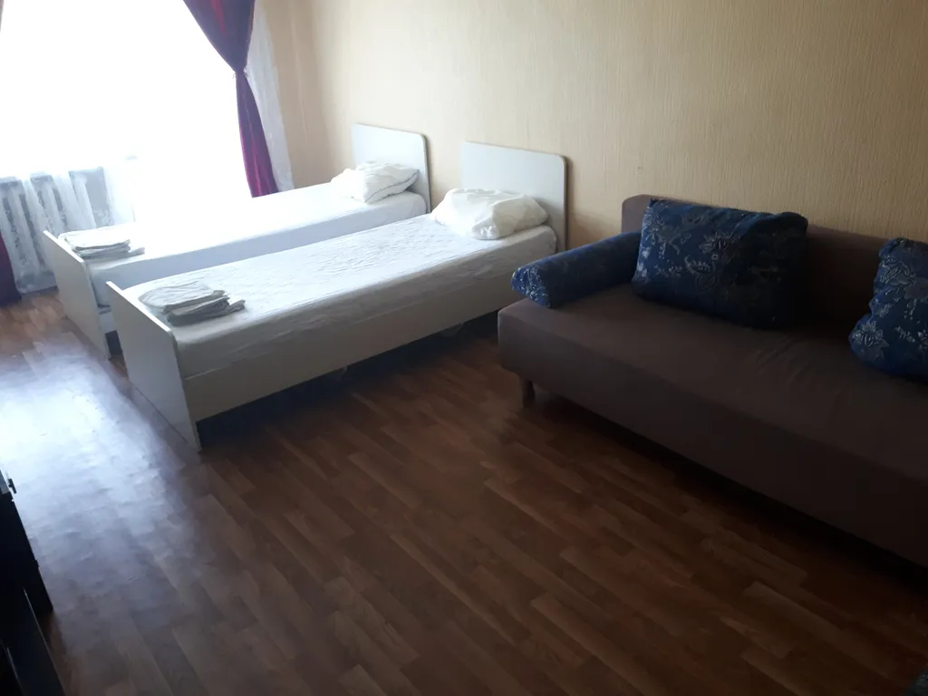 1-комнатная квартира на Мира 24, 6 этаж