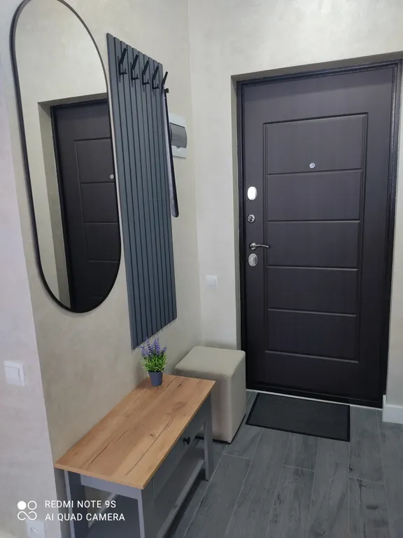 Просторная студия в центре города