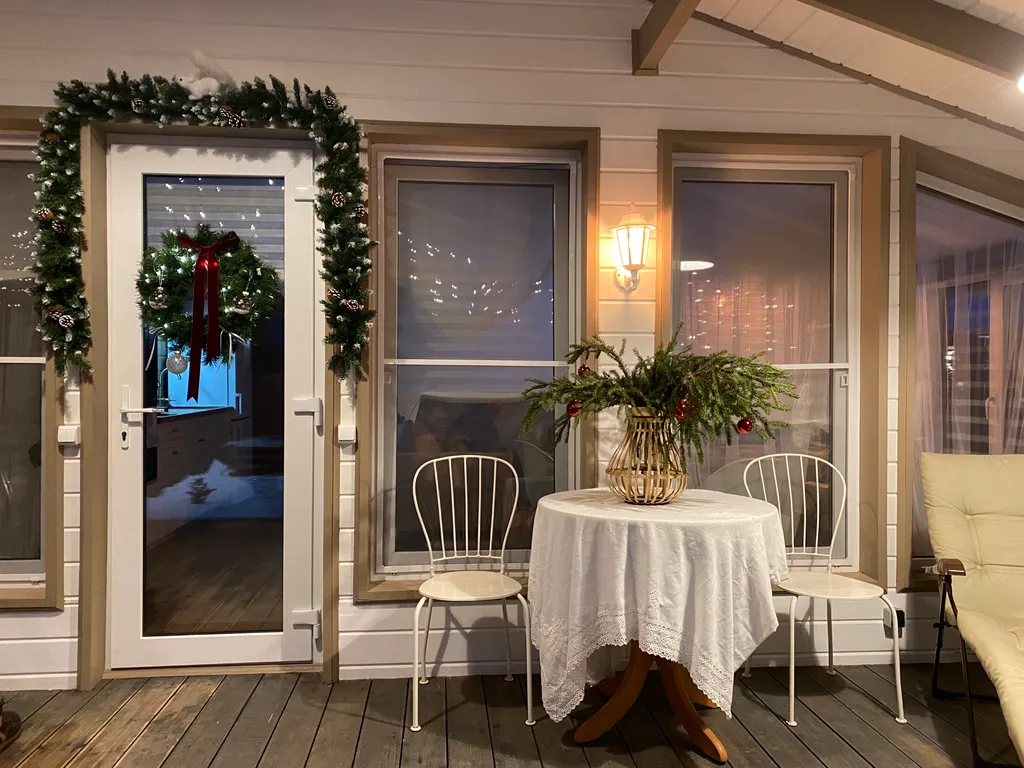 Уютный Дом с баней USADBA