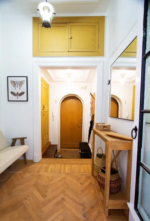 Квартира Трёхкомнатные апартаменты Dext на Тверской с красивым видом — Москва