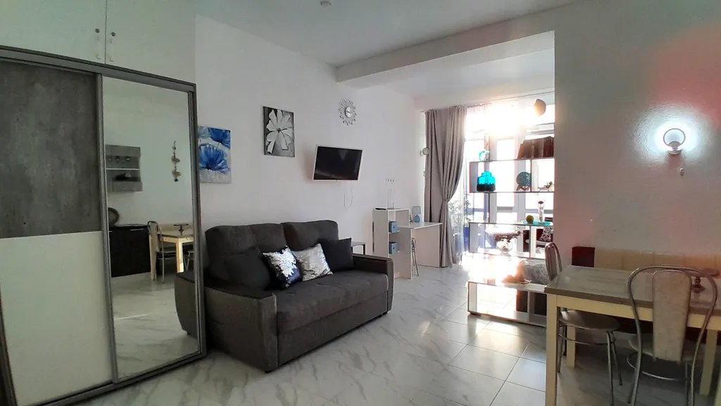 Комфортная студия "Палермо"