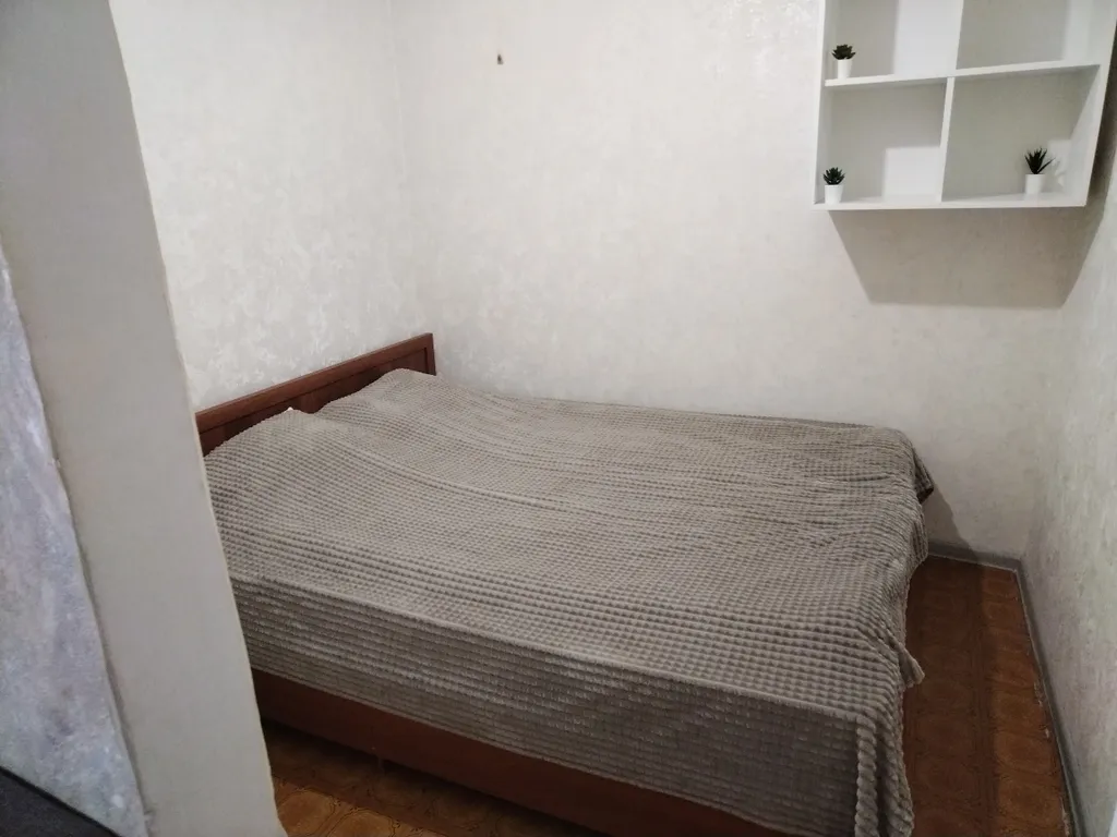 Двухкомнатная квартира на 5 человек с видом на горы