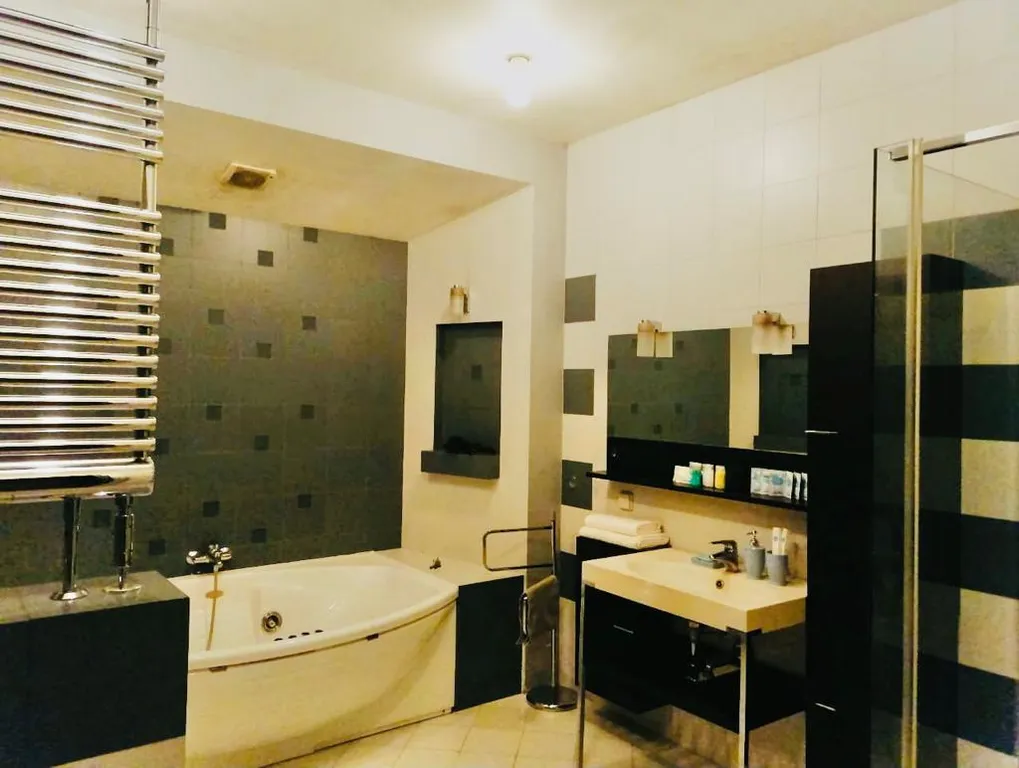 Квартира Люкс квартира — Москва