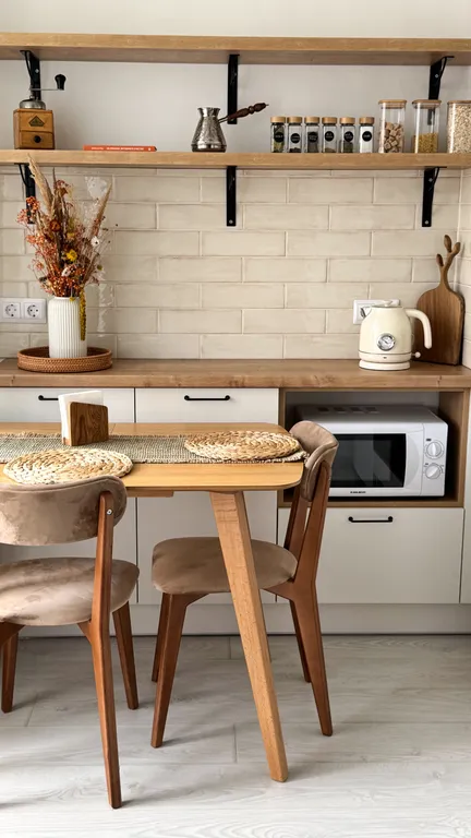 Квартира Квартира Светлая стильная студия в Светлогорске — Светлогорск