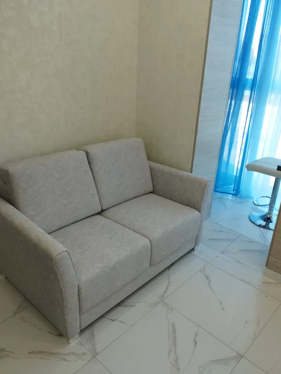 Квартира Уютная, чистая квартира в ЖК Ривьера — Зеленоградск