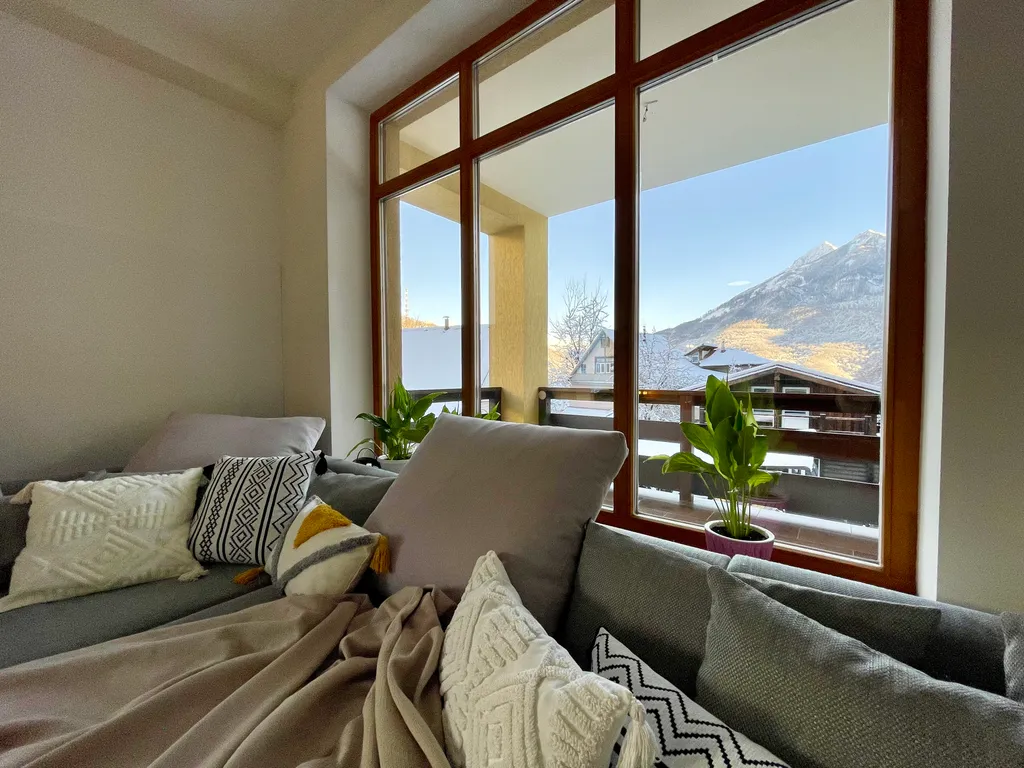 Дыхание гор